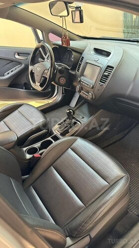 Kia K3 2017, 246,075 km - 1.6 l - Gəncə