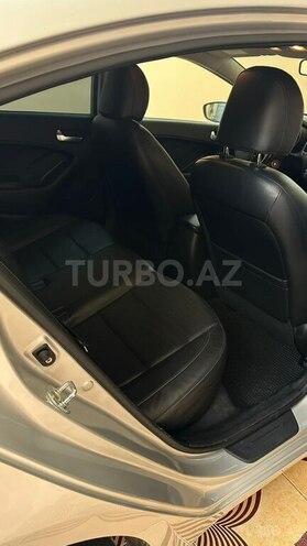 Kia K3 2017, 246,075 km - 1.6 l - Gəncə