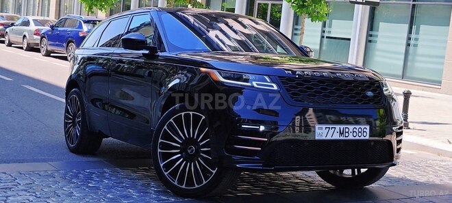 Land Rover RR Velar-7
