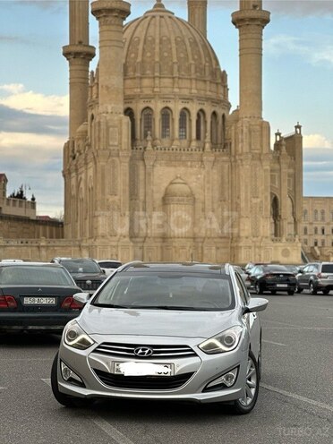 Hyundai i40 2011, 158,000 km - 1.7 l - Bakı