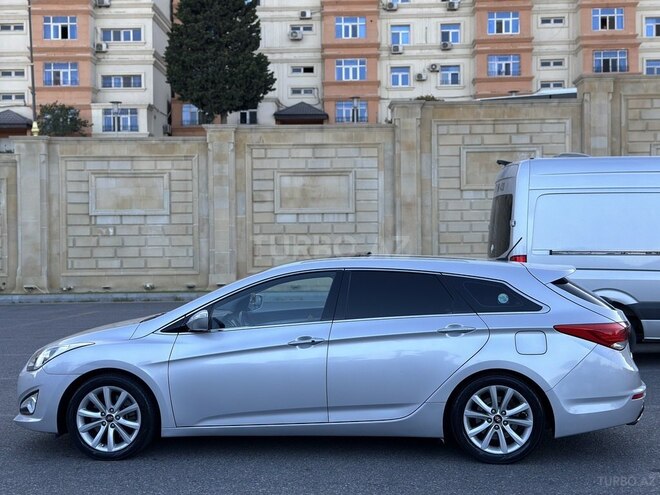 Hyundai i40 2011, 158,000 km - 1.7 l - Bakı