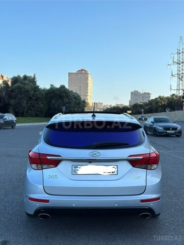 Hyundai i40 2011, 158,000 km - 1.7 l - Bakı