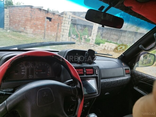 Mitsubishi Pajero io 1999, 600,000 km - 1.8 л - Bakı