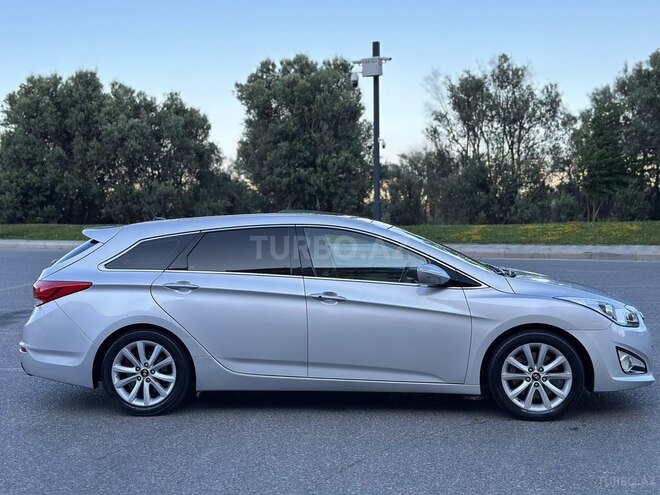 Hyundai i40 2011, 158,000 km - 1.7 l - Bakı
