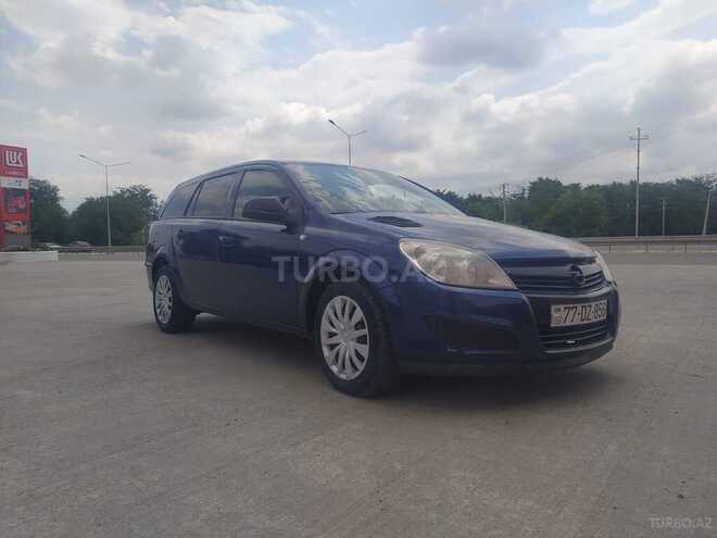 Opel Astra 2009, 270,000 km - 1.3 l - Qazax