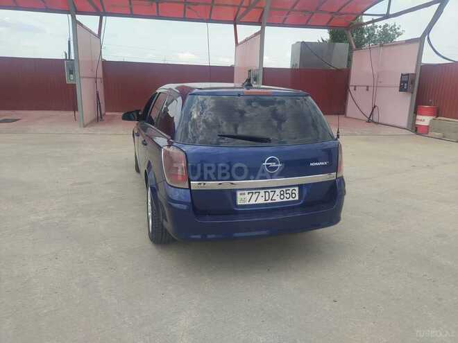 Opel Astra 2009, 270,000 km - 1.3 l - Qazax