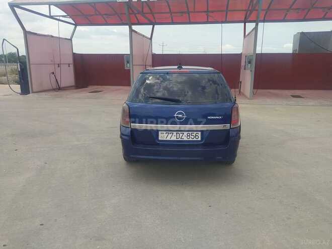 Opel Astra 2009, 270,000 km - 1.3 l - Qazax