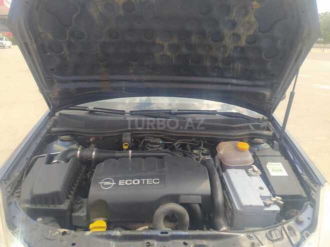 Opel Astra 2009, 270,000 km - 1.3 l - Qazax