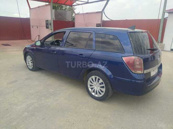 Opel Astra 2009, 270,000 km - 1.3 l - Qazax