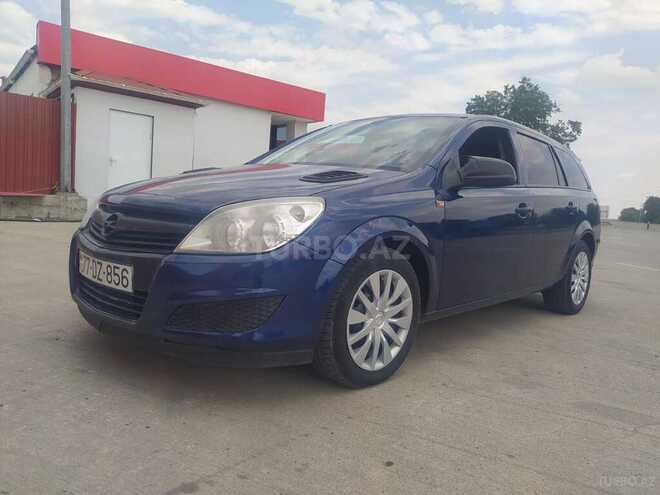 Opel Astra 2009, 270,000 km - 1.3 l - Qazax