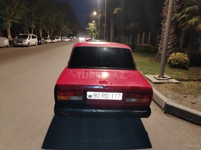 LADA (VAZ) 2107 1995, 95,000 km - 1.6 l - Yevlax