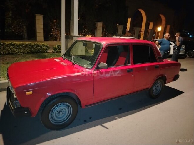 LADA (VAZ) 2107 1995, 95,000 km - 1.6 l - Yevlax
