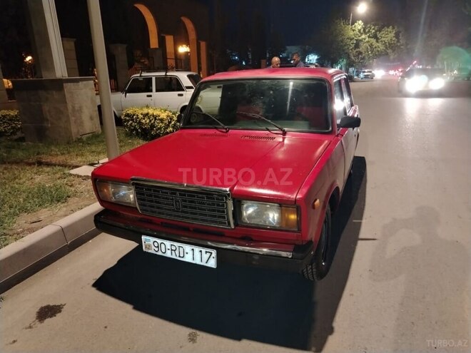 LADA (VAZ) 2107 1995, 95,000 km - 1.6 l - Yevlax