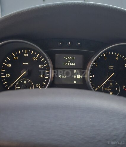 Mercedes ML 350 4MATIC 2007, 173,400 km - 3.5 l - Bakı