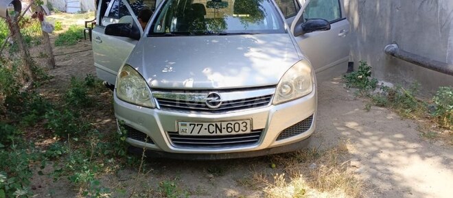 Opel Astra 2007, 262,365 km - 1.3 l - Beyləqan