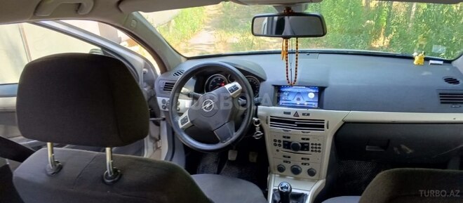 Opel Astra 2007, 262,365 km - 1.3 l - Beyləqan
