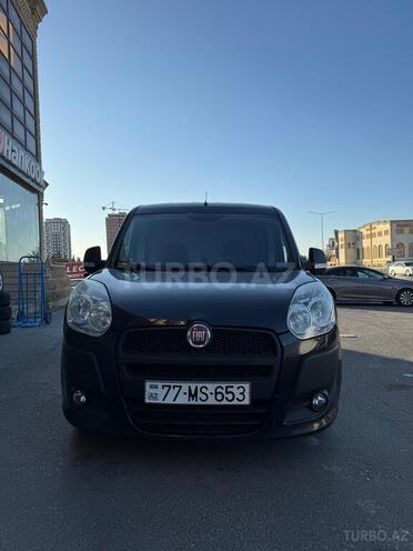 Fiat Doblo 2014, 174,187 km - 1.3 l - Bakı