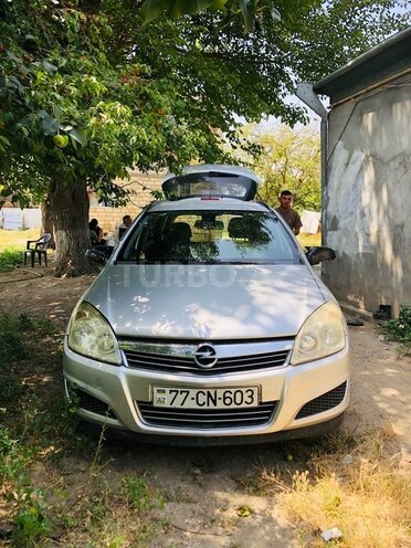 Opel Astra 2007, 262,365 km - 1.3 l - Beyləqan