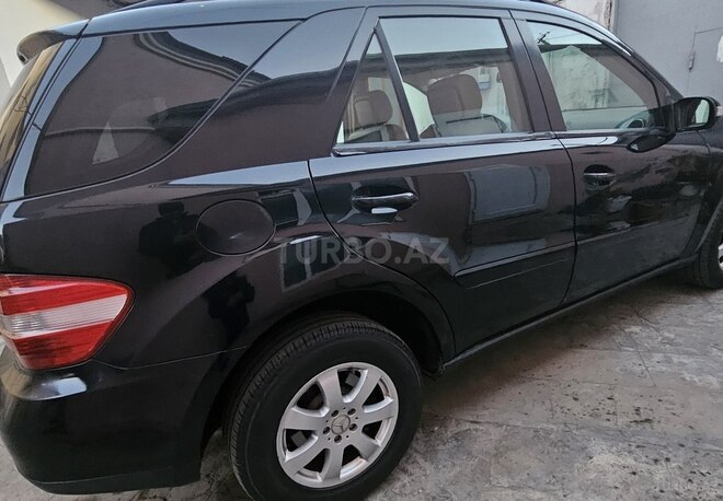 Mercedes ML 350 4MATIC 2007, 173,400 km - 3.5 l - Bakı