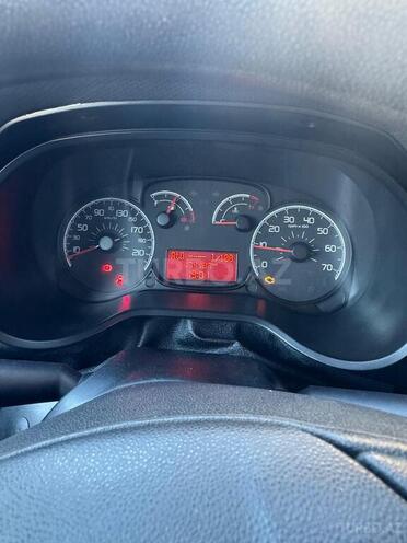 Fiat Doblo 2014, 174,187 km - 1.3 l - Bakı