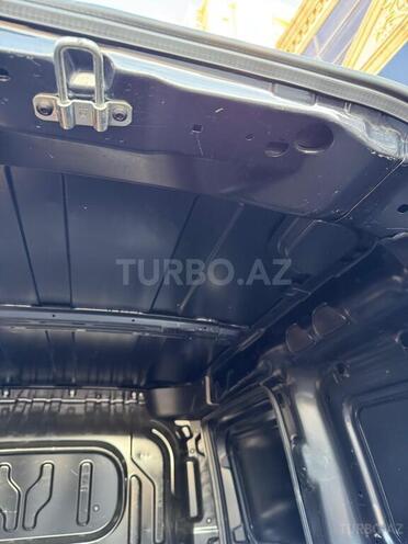 Fiat Doblo 2014, 174,187 km - 1.3 l - Bakı