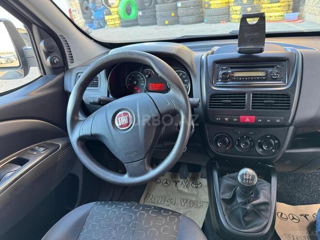 Fiat Doblo 2014, 174,187 km - 1.3 l - Bakı