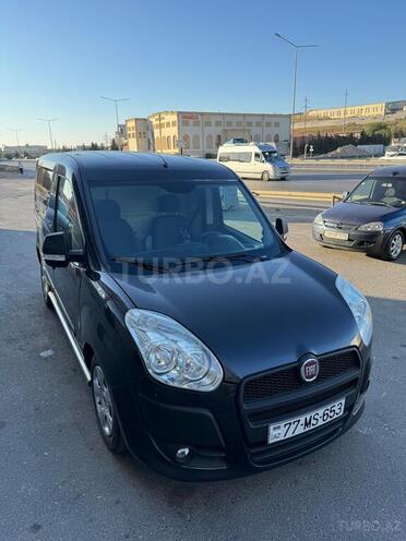 Fiat Doblo 2014, 174,187 km - 1.3 l - Bakı