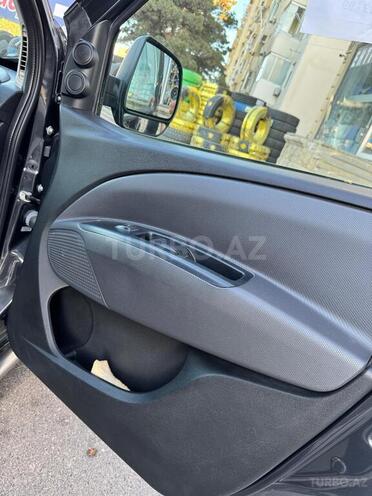 Fiat Doblo 2014, 174,187 km - 1.3 l - Bakı