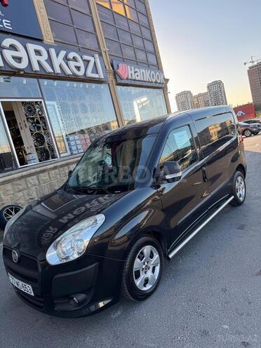 Fiat Doblo 2014, 174,187 km - 1.3 l - Bakı
