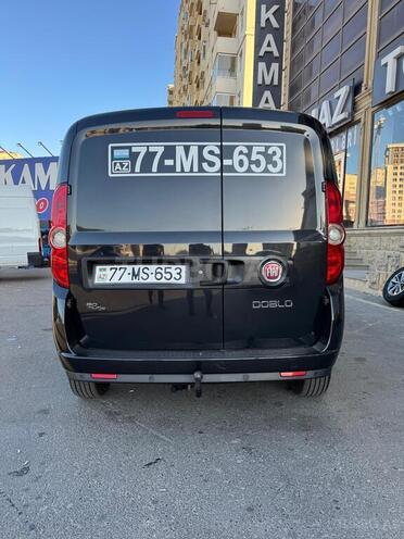 Fiat Doblo 2014, 174,187 km - 1.3 l - Bakı