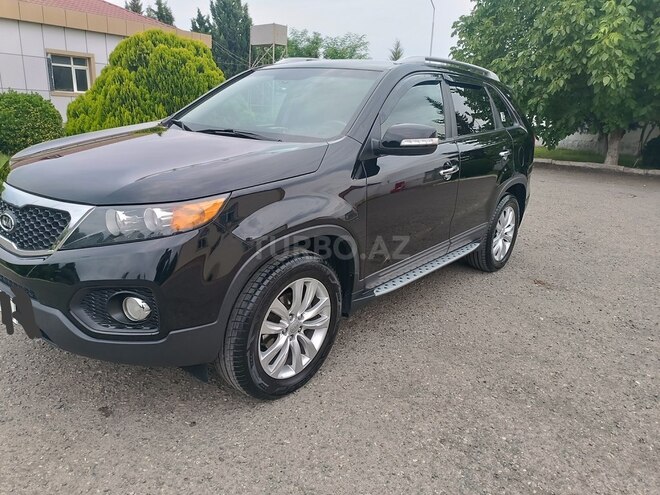 Kia Sorento 2012, 195,600 km - 2.0 l - Ağdam