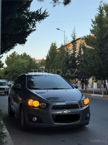 Chevrolet Aveo-1