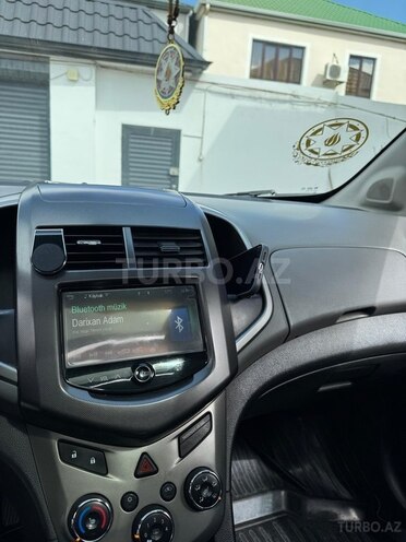 Chevrolet Aveo-9