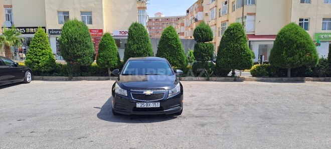 Chevrolet Cruze 2014, 154,000 km - 1.4 л - Bakı