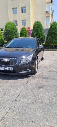 Chevrolet Cruze 2014, 154,000 km - 1.4 л - Bakı
