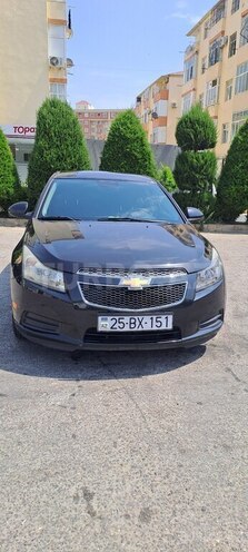 Chevrolet Cruze 2014, 154,000 km - 1.4 л - Bakı