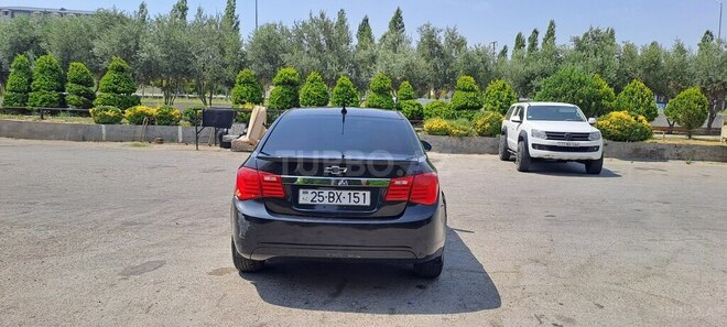 Chevrolet Cruze 2014, 154,000 km - 1.4 л - Bakı