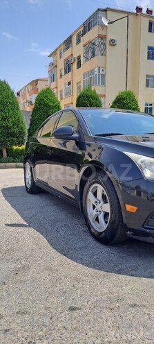 Chevrolet Cruze 2014, 154,000 km - 1.4 л - Bakı