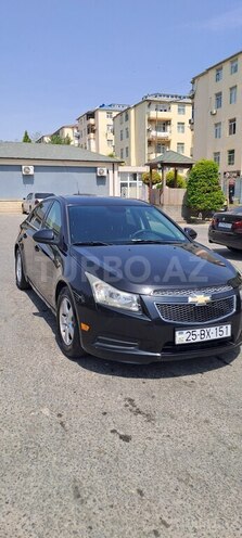 Chevrolet Cruze 2014, 154,000 km - 1.4 л - Bakı