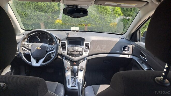 Chevrolet Cruze 2014, 154,000 km - 1.4 л - Bakı