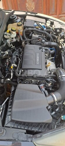 Chevrolet Cruze 2014, 154,000 km - 1.4 л - Bakı