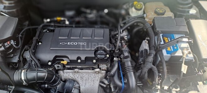 Chevrolet Cruze 2014, 154,000 km - 1.4 л - Bakı