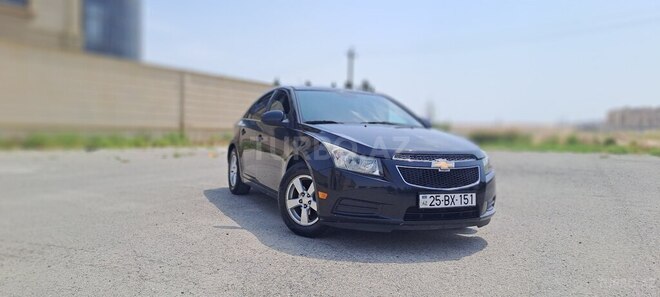 Chevrolet Cruze 2014, 154,000 km - 1.4 л - Bakı