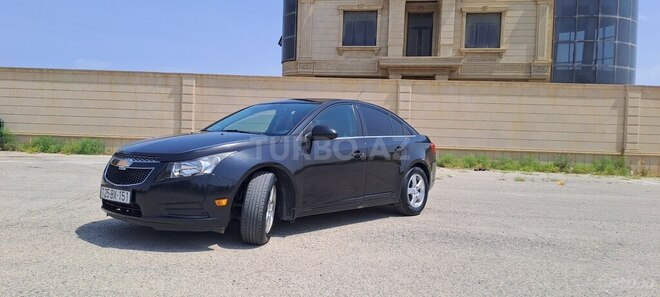 Chevrolet Cruze 2014, 154,000 km - 1.4 л - Bakı