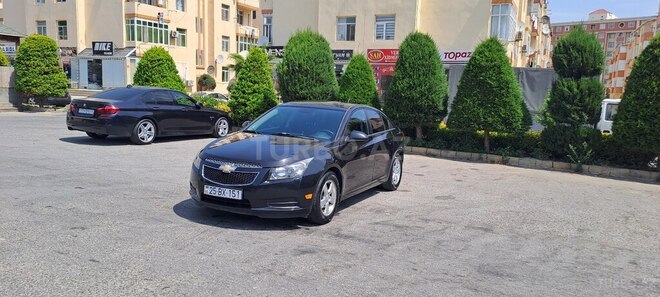 Chevrolet Cruze 2014, 154,000 km - 1.4 л - Bakı
