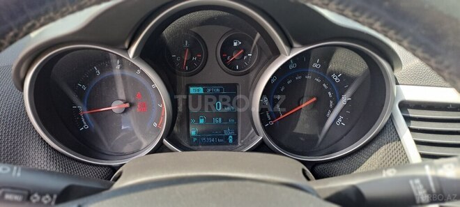 Chevrolet Cruze 2014, 154,000 km - 1.4 л - Bakı