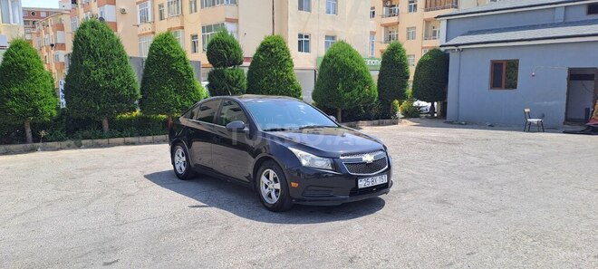 Chevrolet Cruze 2014, 154,000 km - 1.4 л - Bakı