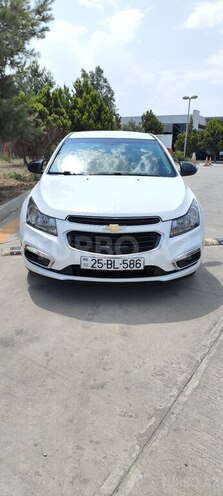 Chevrolet Cruze 2015, 267,500 km - 1.4 l - Bakı