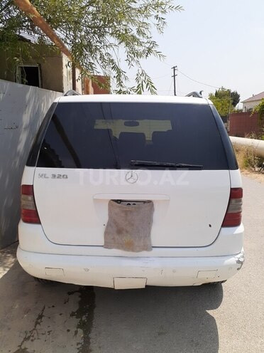 Mercedes ML 320 4MATIC 1998, 305,000 km - 3.2 л - Bakı