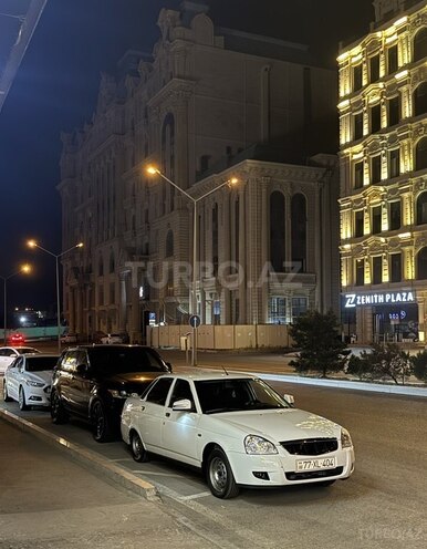 LADA (VAZ) Priora 2015, 180,000 km - 1.6 l - Bakı